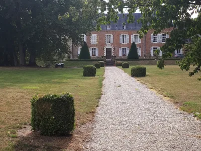 Château de Puisieux-et-Clanlieu