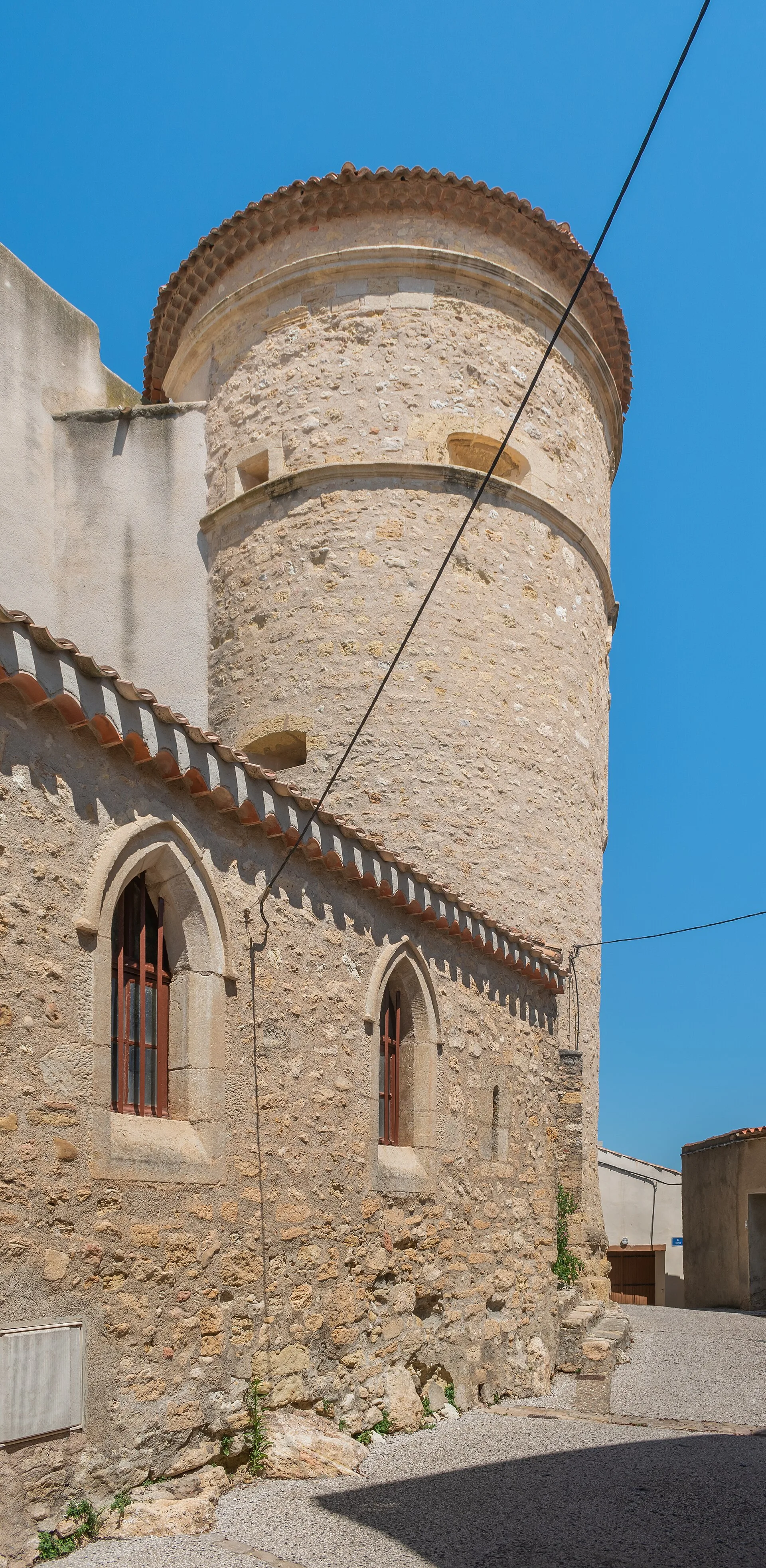 Château de Puissalicon, Puissalicon – Hérault