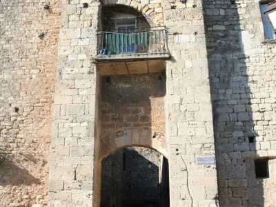Château de Puisserguier