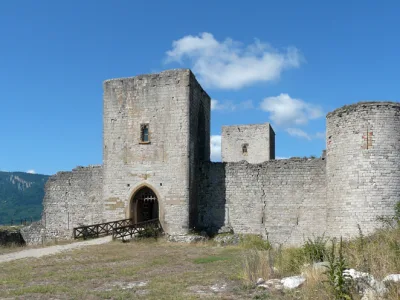 Château de Puivert