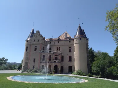 Château de Pupetières