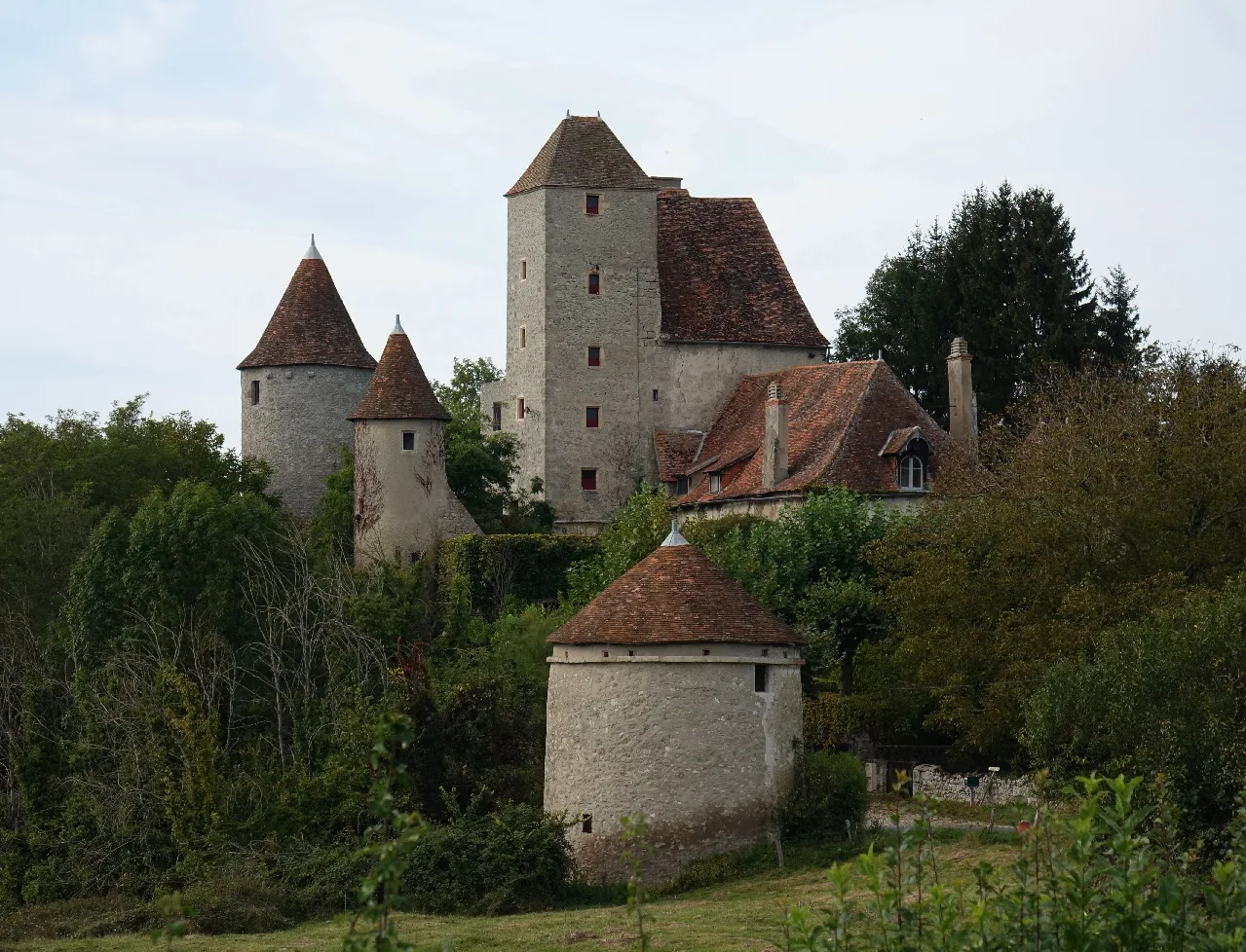 Château de Puyfol, Cindré – Allier