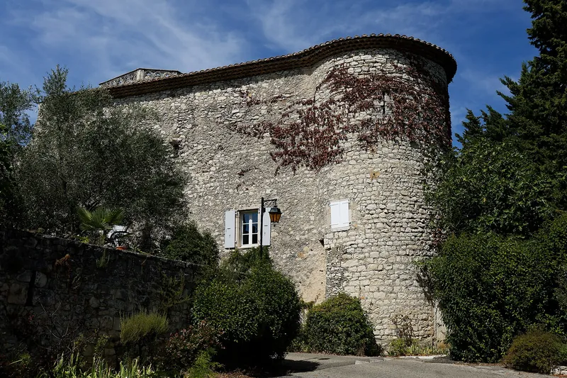 Château de Puygiron