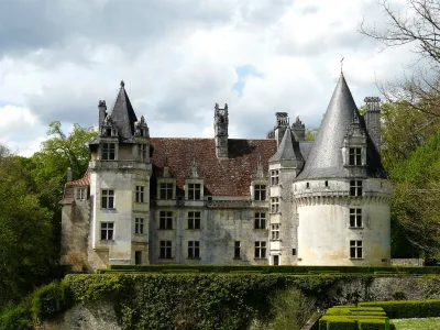 Château de Puyguilhem