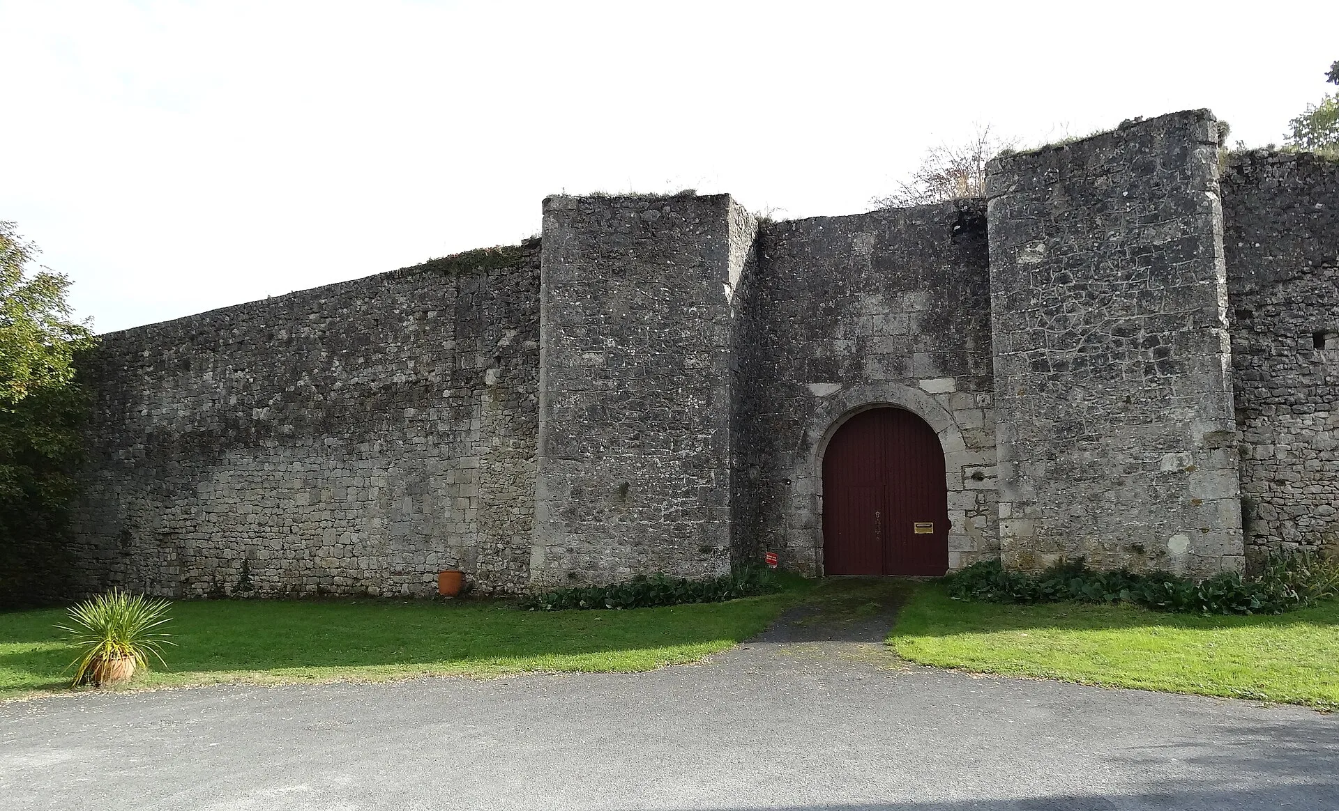 Château de Puyguilhem