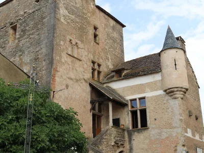 Château de Puylagarde