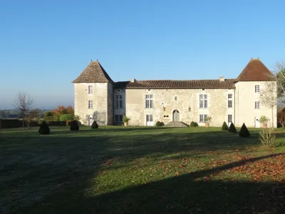 Château de Puymangou