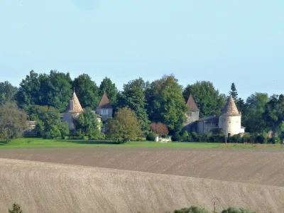 Château de Puyrigaud
