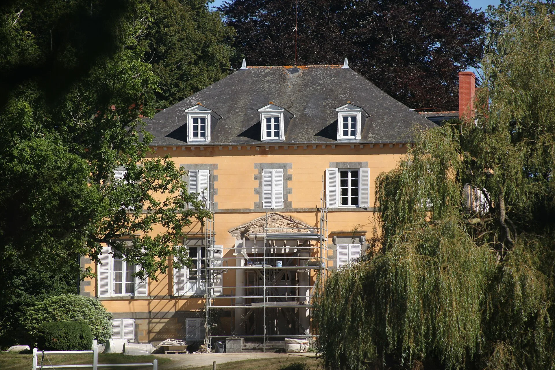 Château de Québriac, Québriac – Ille-et-Vilaine