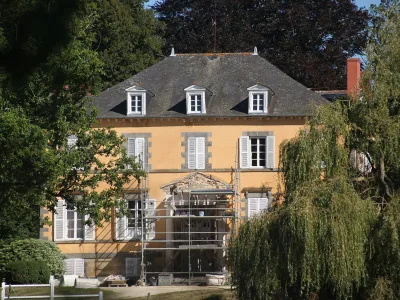 Château de Québriac