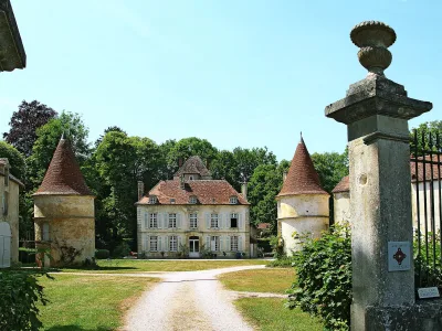 Château de Quemigny-sur-Seine