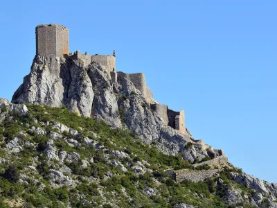 Château de Quéribus