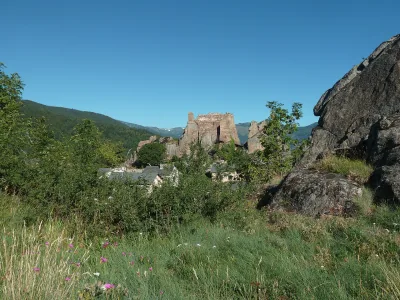 Château de Quérigut