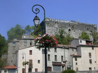 Château de Quillan