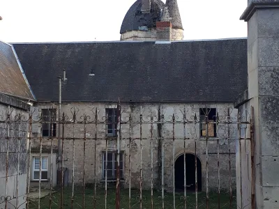Château de Quincy-sous-le-Mont