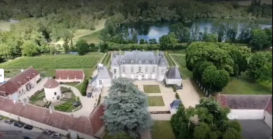 Château de Quincy, Quincy-Voisins – Seine-et-Marne