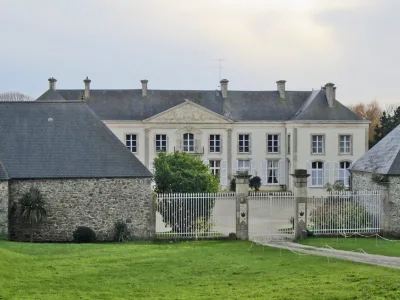 Château de Quinéville