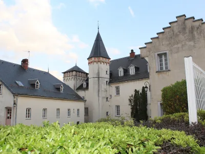 Château de Quinsonnas