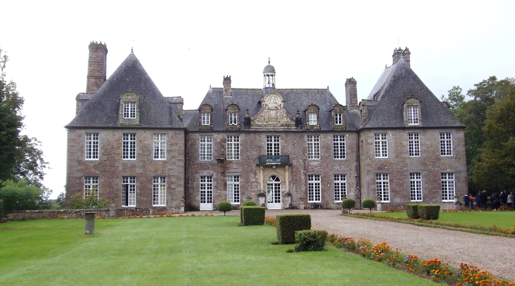 Château de Rabodanges, Rabodanges – Orne