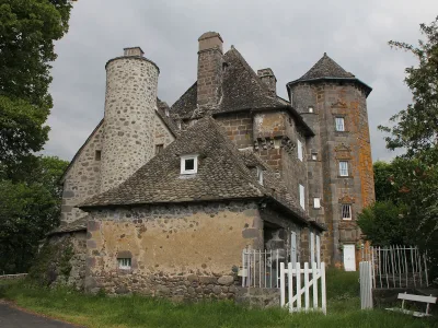 Château de Ragheaud