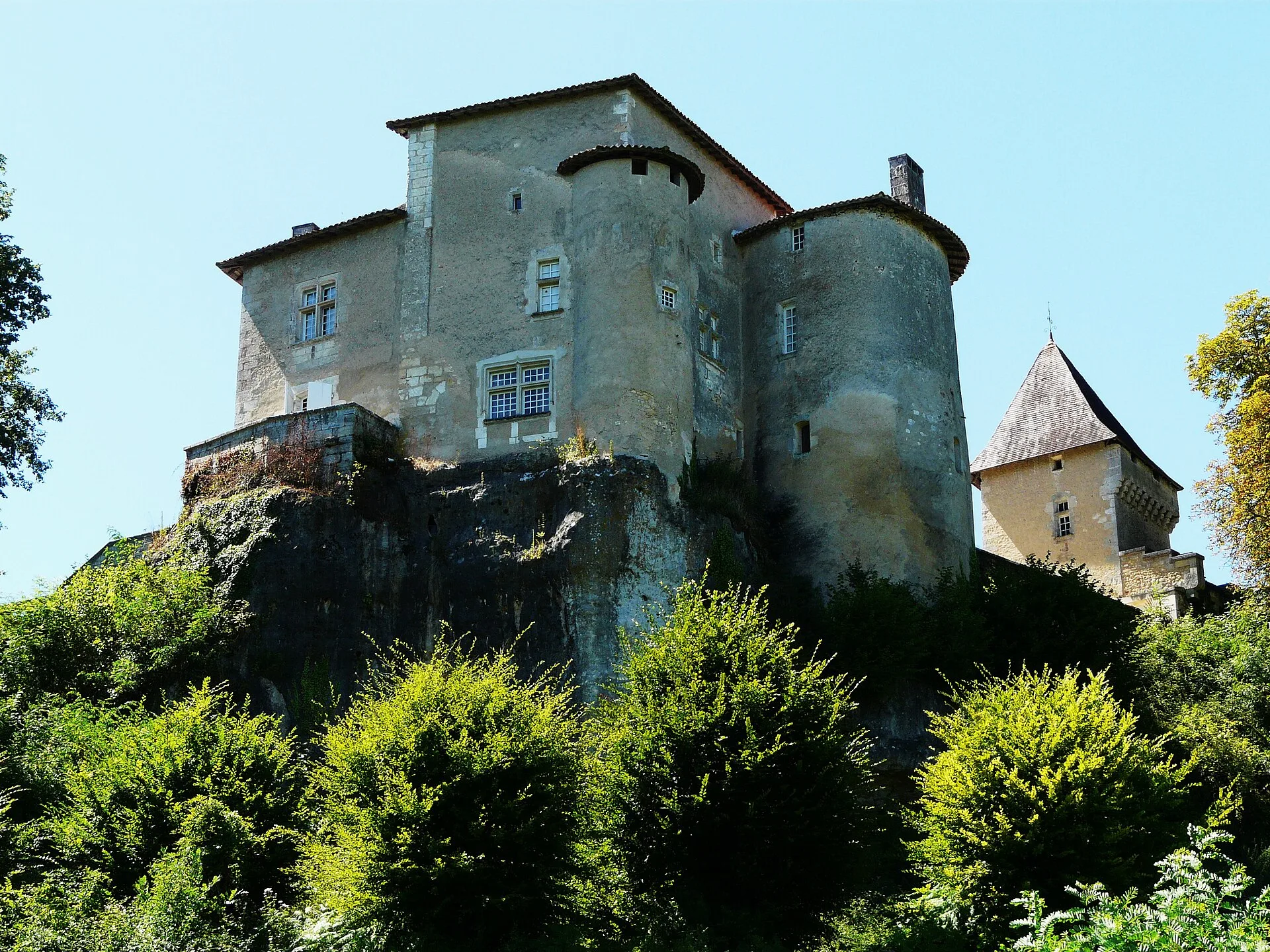Château de Ramefort