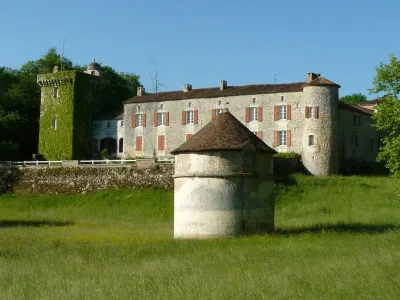 Château de Rancogne