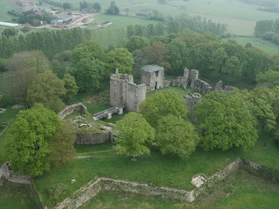Château de Ranrouët