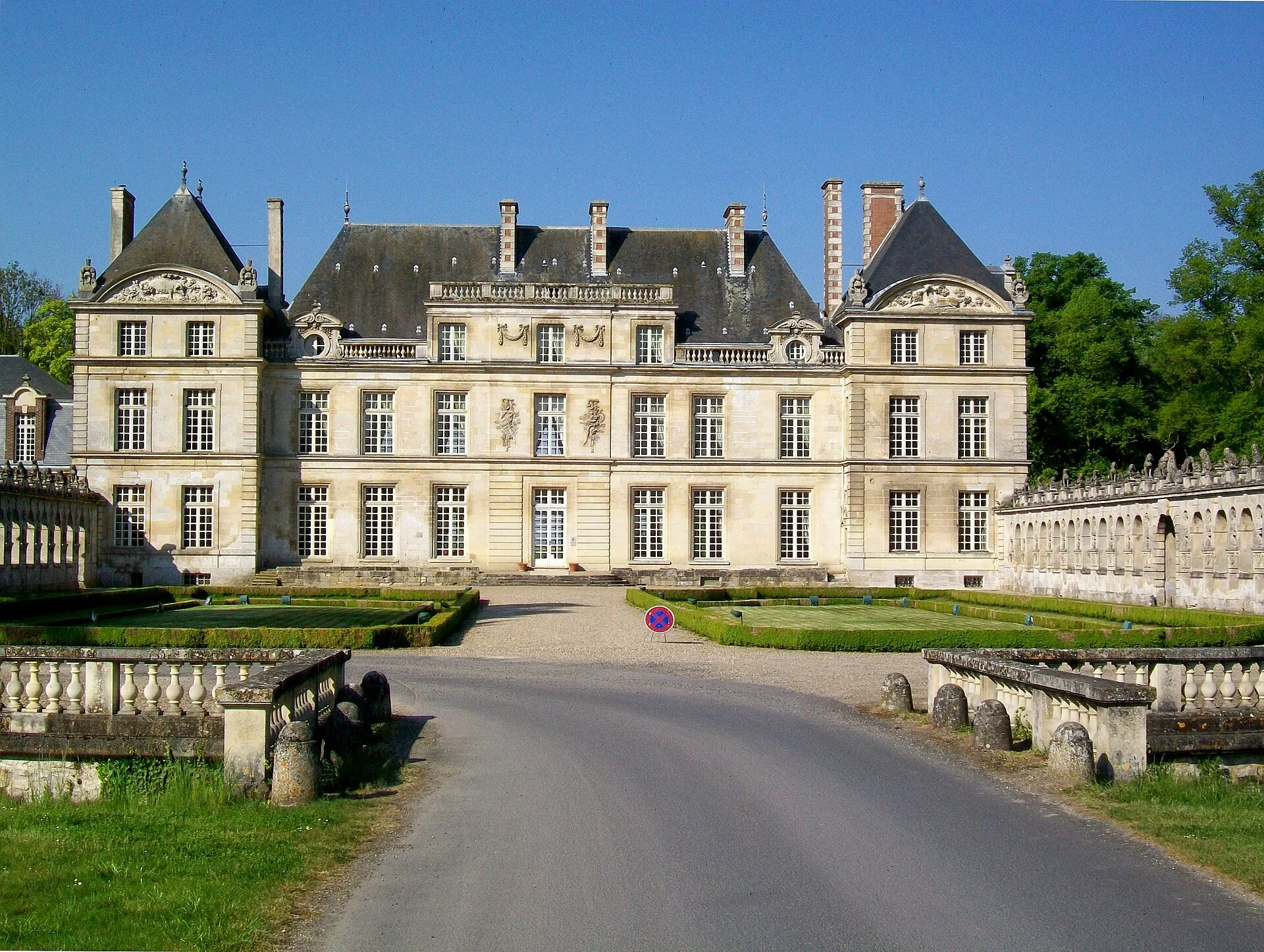 Château de Raray, Raray – Oise