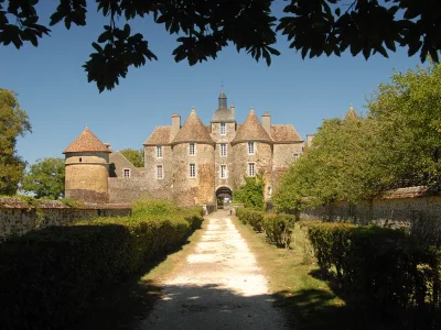 Château de Ratilly