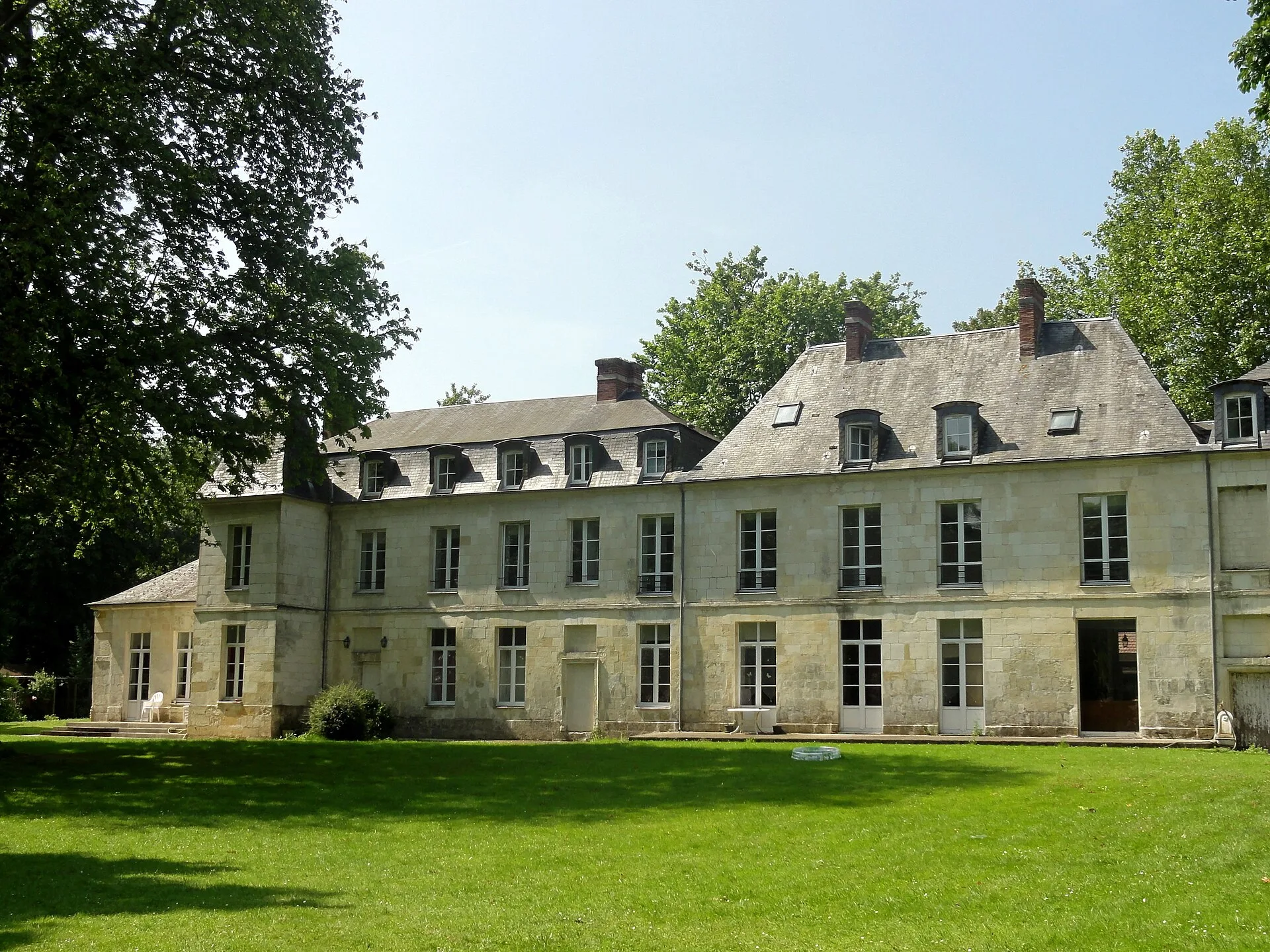 Château de Ravenel, Ravenel – Oise