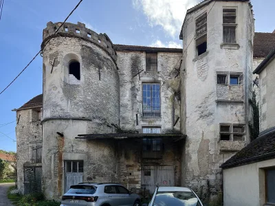 Château de Ravières