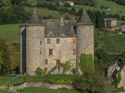 Château de Réghaud