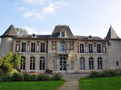 Château de Rémicourt