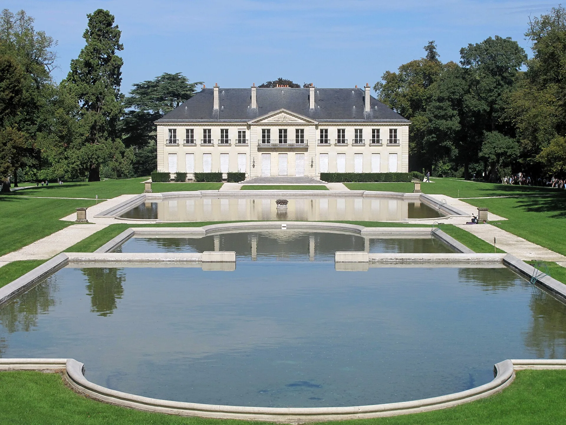 Château de Rentilly, Bussy-Saint-Georges – Seine-et-Marne