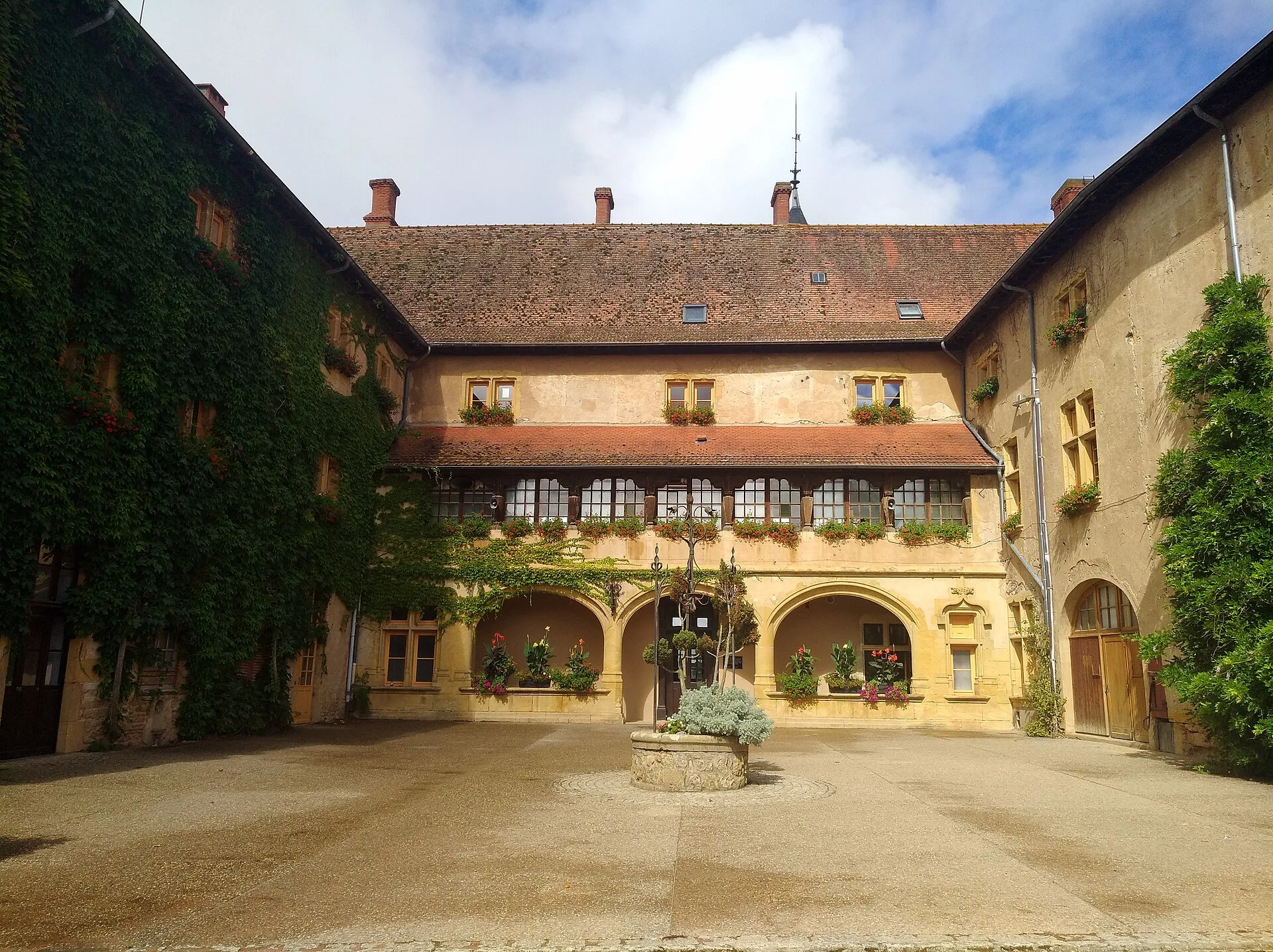 Château de Ressins, Nandax – Loire