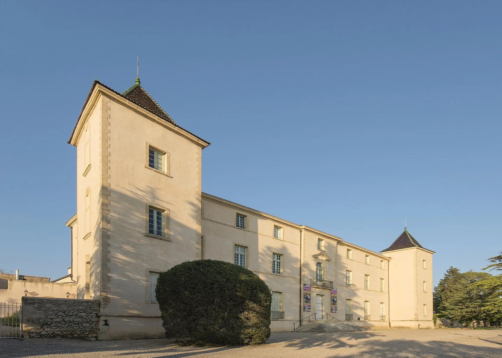 Château de Restinclières, Prades-le-Lez – Hérault