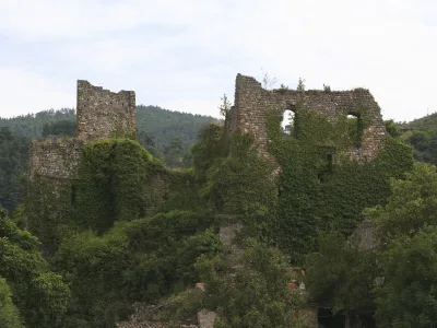 Château de Retourtour