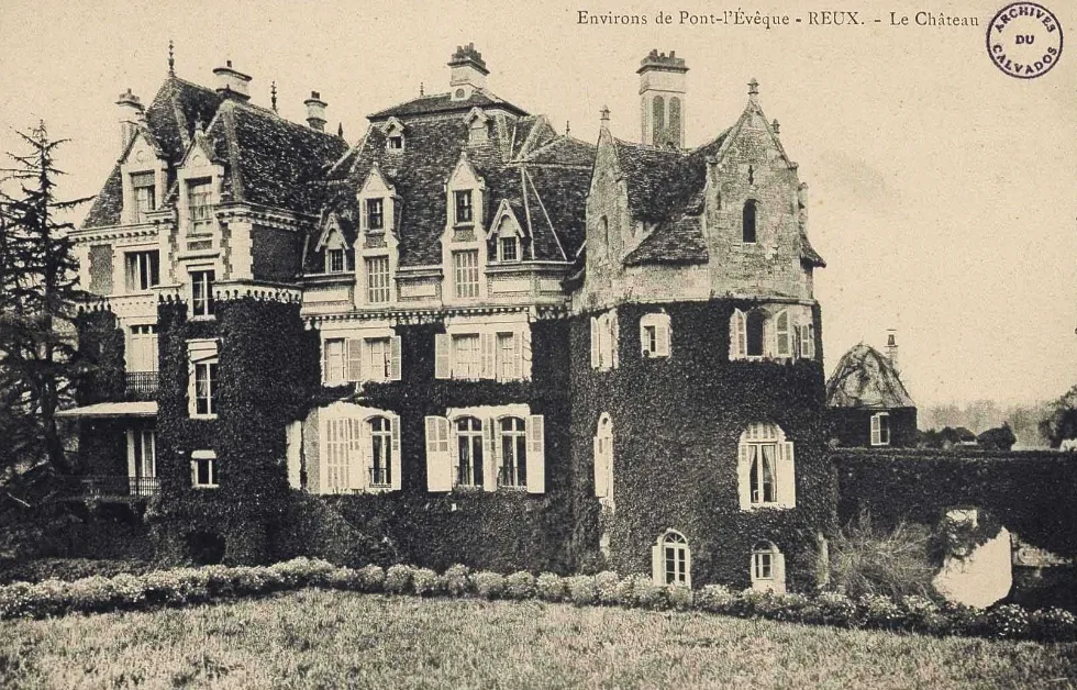 Château de Reux