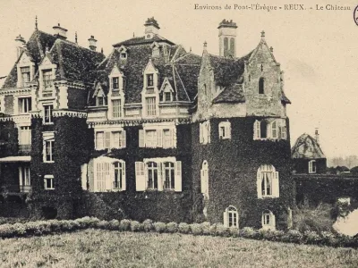Château de Reux