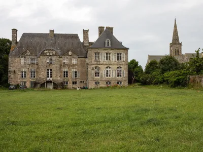 Château de Réville