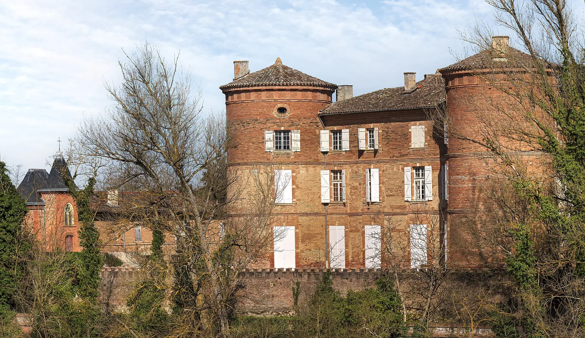 Château de Reyniès, Reyniès – Tarn-et-Garonne