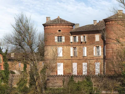 Château de Reyniès