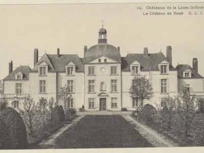 Château de Rezé