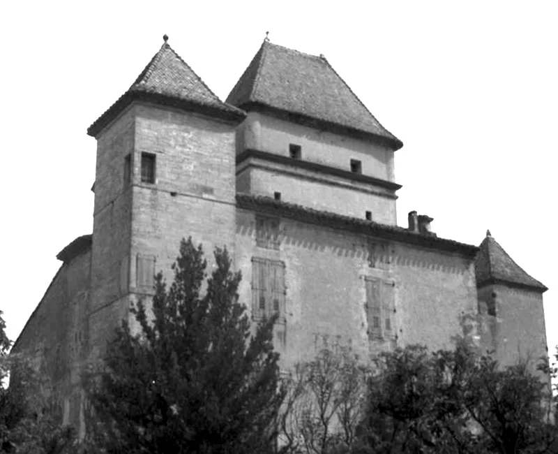 Château de Ribaute, Lieuran-lès-Béziers – Hérault