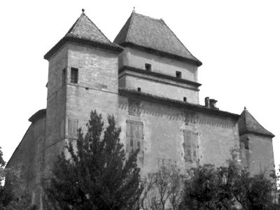 Château de Ribaute
