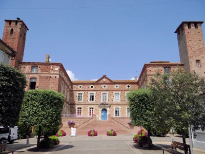 Château de Richard Cœur de Lion