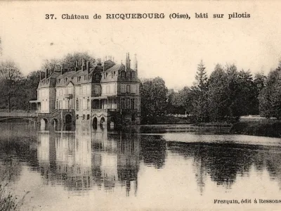 Château de Ricquebourg