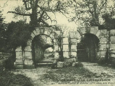 Château de Rimaison