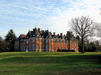 Château de Rivaulde