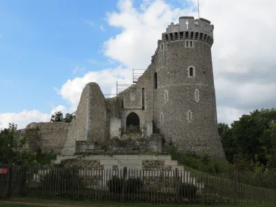 Château de Robert le Diable